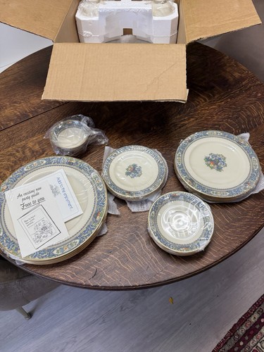 Lenox autumn piece china - 20-piece,